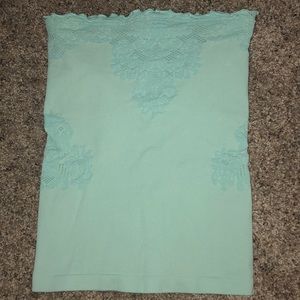 Free people tube top